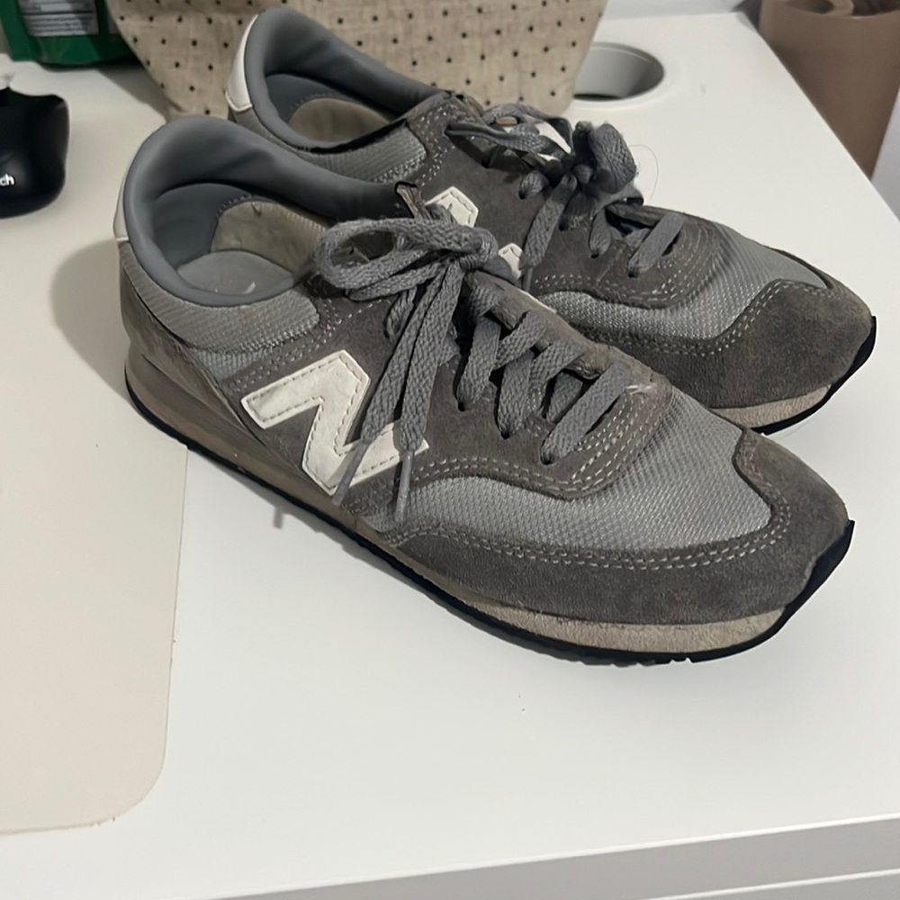 New balance sneakers